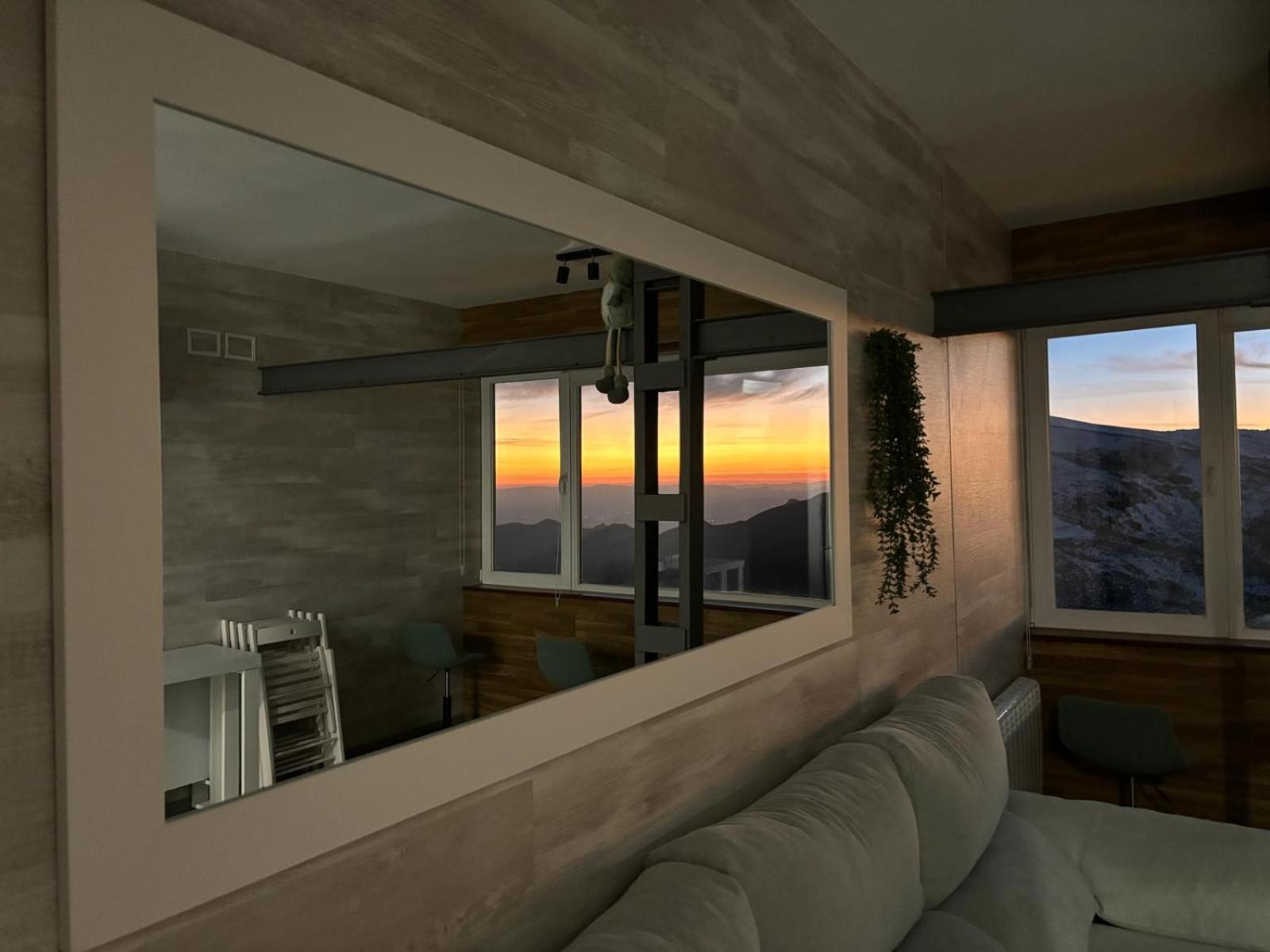 Apartamento Biznaga Nevada Granada Exterior foto